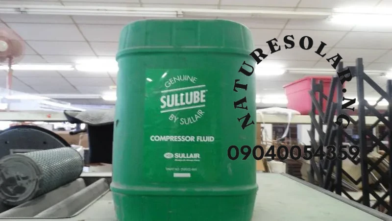 Sullube Compressor Oil Price in Nigeria