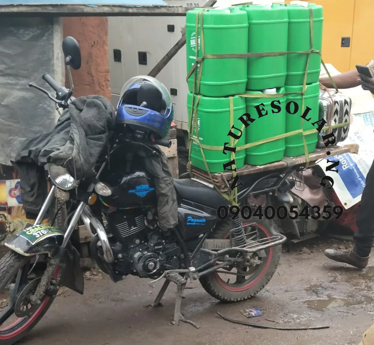 Sullube Compressor Oil Price in Nigeria
