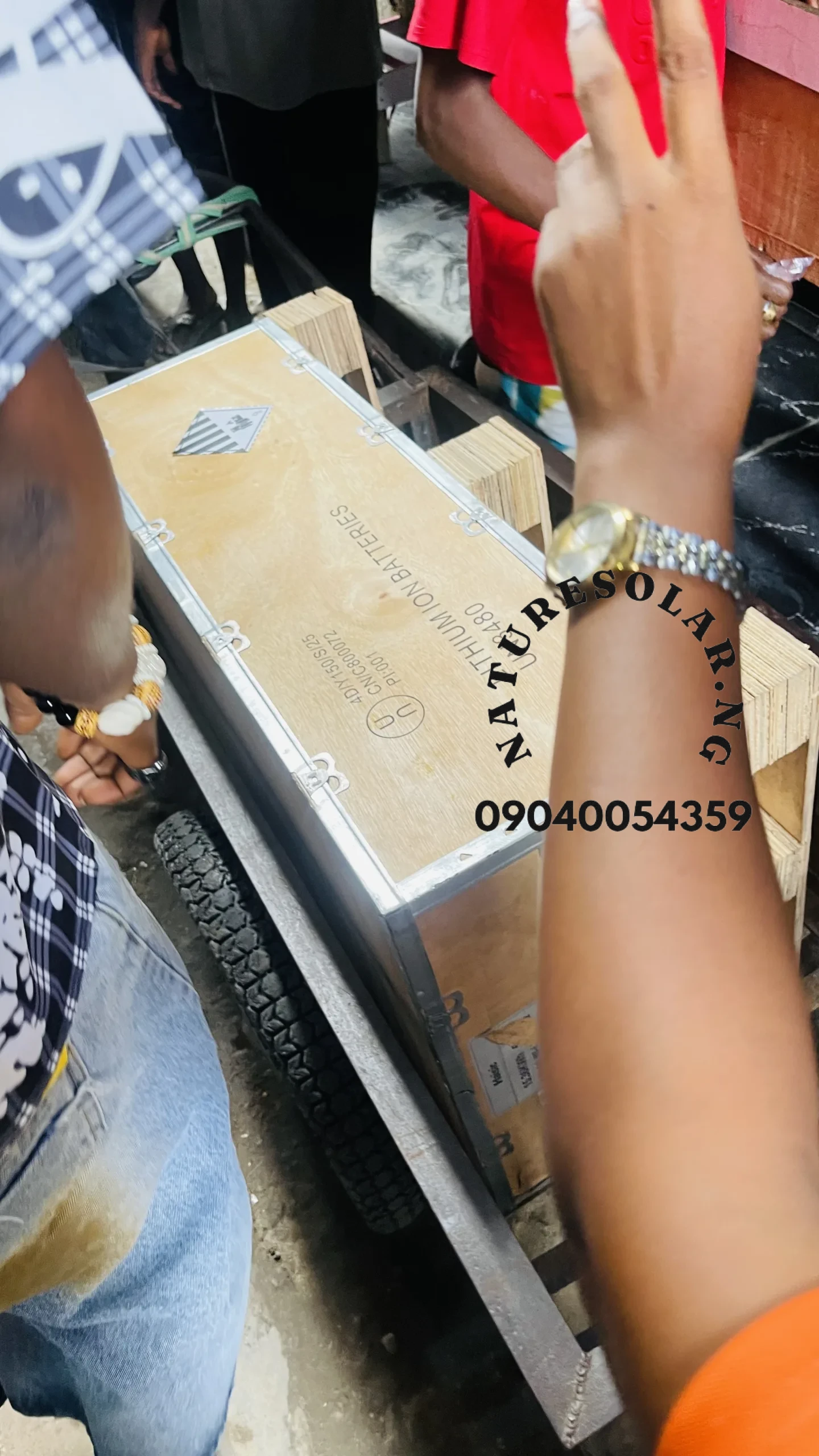 15KWH Haisic Lithium Battery Price in Nigeria 5 15KWH Haisic Lithium Battery Price in Nigeria Nature Solar Global Limited π³π¬ 5