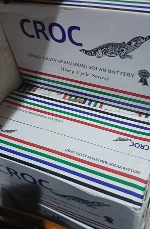 12V 200Ah Croc Solar Battery Price in Nigeria Nature Solar Global Limited 🇳🇬