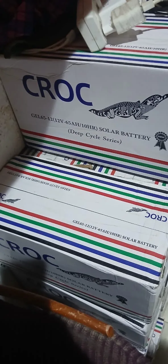 12V 200Ah Croc Solar Battery Price in Nigeria 12V 200Ah Croc Solar Battery Price in Nigeria Nature Solar Global Limited