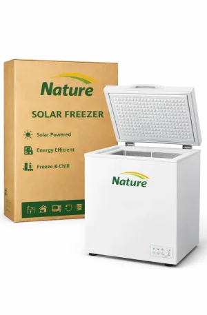 Solar Freezer