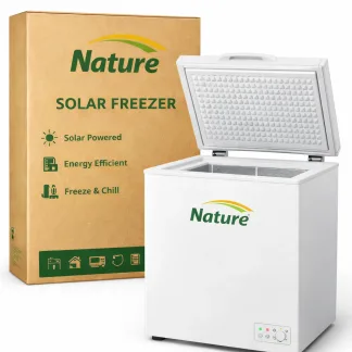 Solar Freezer
