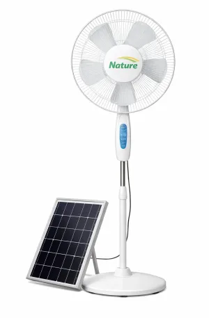 Solar Fan