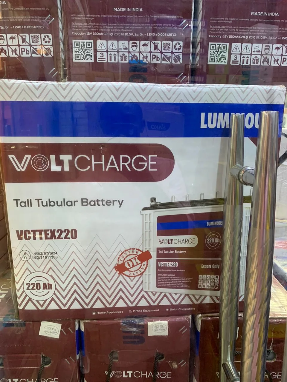 12V 150Ah Luminous Tubular Battery Price in Nigeria 2 12V 150Ah Luminous Tubular Battery Price in Nigeria Nature Solar Global Limited 2