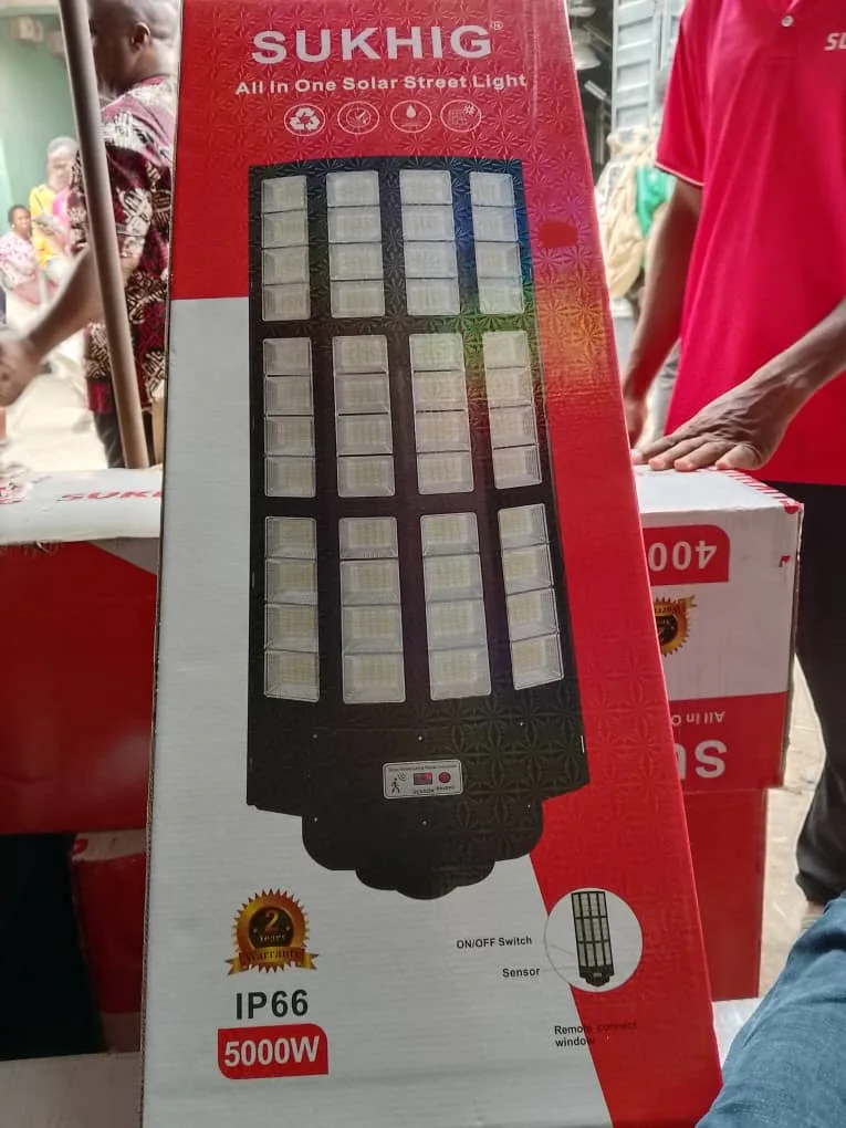 5000W Sukhig Solar Street Light Price in Nigeria 5 5000W Sukhig Solar Street Light Price in Nigeria Nature Solar Global Limited π³π¬ 5