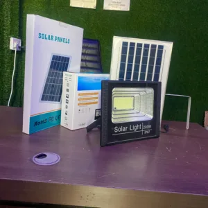 200W Solar Flood Light + Solar Panel Price in Nigeria 200W Solar Flood Light + Solar Panel Price in Nigeria Nature Solar Global Limited π³π¬