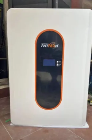 48V 5Kwh Pattern Lithium Ion Battery Price in Nigeria Nature Solar Global Limited 🇳🇬