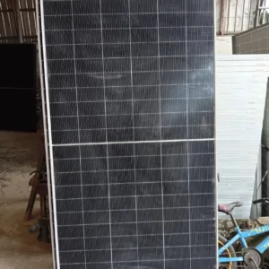 500W Jinko Solar Panel [Foreign Used] Price in Nigeria Nature Solar Global Limited 🇳🇬
