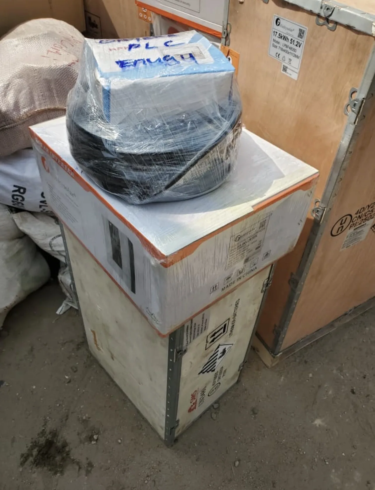 Felicity Solar 17.5Kwh 51.2V Lithium Battery Price in Nigeria 5 Felicity Solar 17.5Kwh 51.2V Lithium Battery Price in Nigeria Nature Solar Global Limited 5