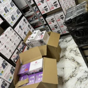 2 Lens Solar CCTV Camera Price in Nigeria Nature Solar Global Limited 🇳🇬