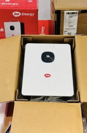 Itel Power Tank Price in Nigeria Nature Solar Global Limited 🇳🇬