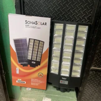 3000W Sona Solar Street Light Price in Nigeria Nature Solar Global Limited 🇳🇬
