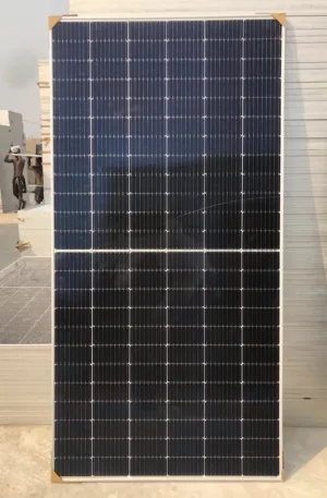 610W Jinko Solar Panel Price in Nigeria Nature Solar Global Limited 🇳🇬