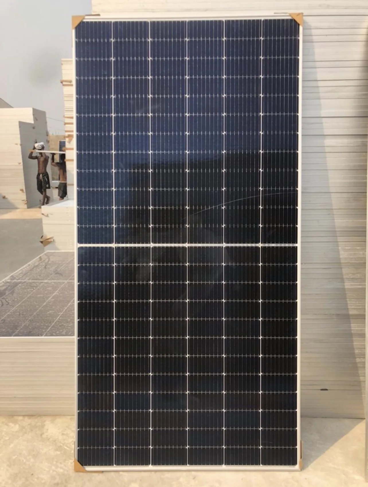 610W Jinko Solar Panel Price in Nigeria 610W Jinko Solar Panel Price in Nigeria Nature Solar Global Limited