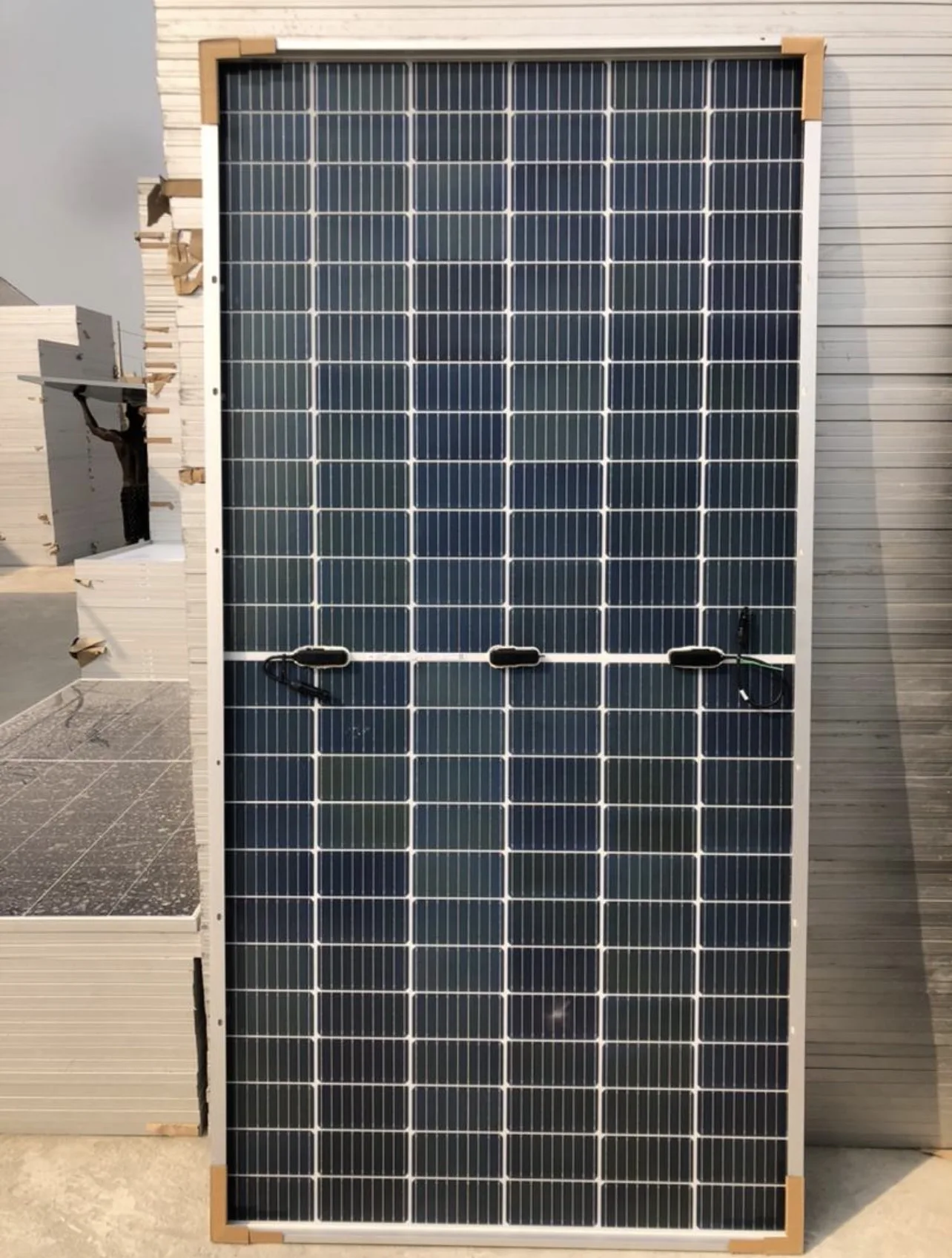 610W Jinko Solar Panel Price in Nigeria 3 610W Jinko Solar Panel Price in Nigeria Nature Solar Global Limited 3