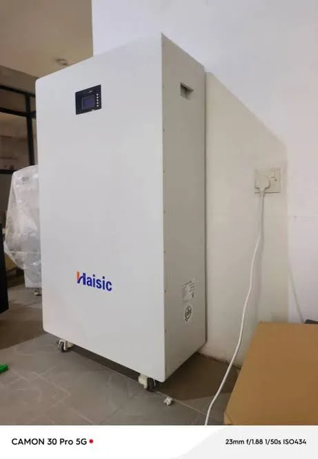 Haisic 15KWH Lithium Battery Price in Nigeria 5 Haisic 15KWH Lithium Battery Price in Nigeria Nature Solar Global Limited 5
