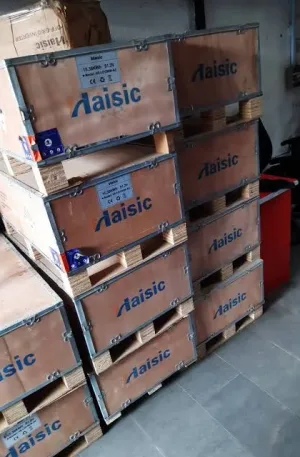 Haisic 15KWH Lithium Battery Price in Nigeria Nature Solar Global Limited 🇳🇬