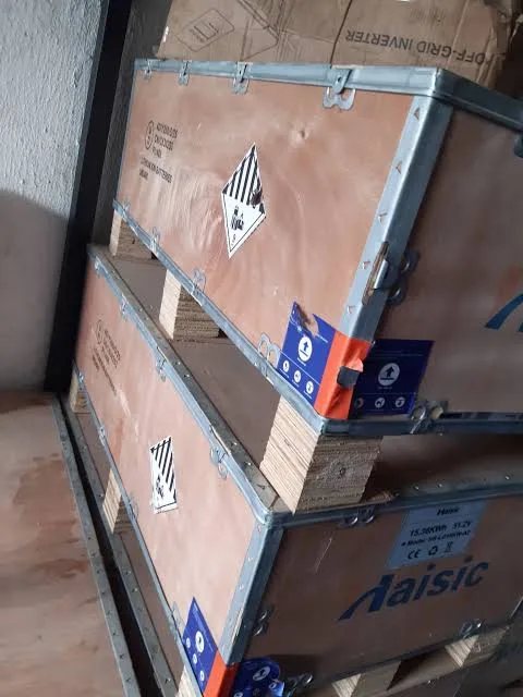 Haisic 15KWH Lithium Battery Price in Nigeria 3 Haisic 15KWH Lithium Battery Price in Nigeria Nature Solar Global Limited 3