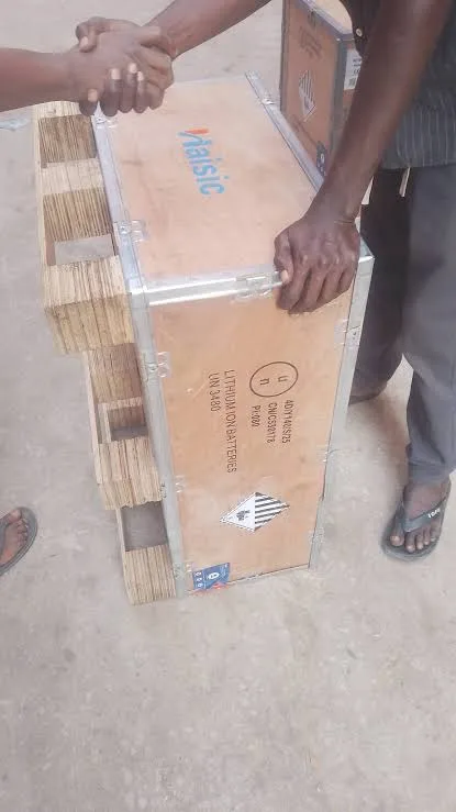 Haisic 15KWH Lithium Battery Price in Nigeria 4 Haisic 15KWH Lithium Battery Price in Nigeria Nature Solar Global Limited 4