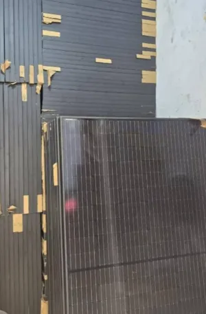 Longi 355W Solar Panel Price in Nigeria Nature Solar Global Limited 🇳🇬