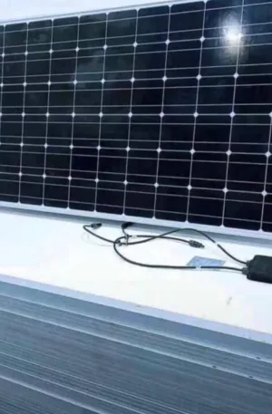 Canadian 200W Solar Panel Price in Nigeria Nature Solar Global Limited 🇳🇬