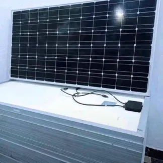 Canadian 200W Solar Panel Price in Nigeria Nature Solar Global Limited 🇳🇬