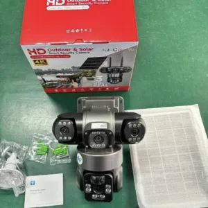 3 Lens Solar Camera Price in Nigeria Nature Solar Global Limited 🇳🇬