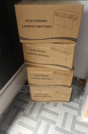 Feisun 250Ah LiFePO4 Battery Price in Nigeria Feisun 250Ah LiFePO4 Battery Price in Nigeria Nature Solar Global Limited π³π¬