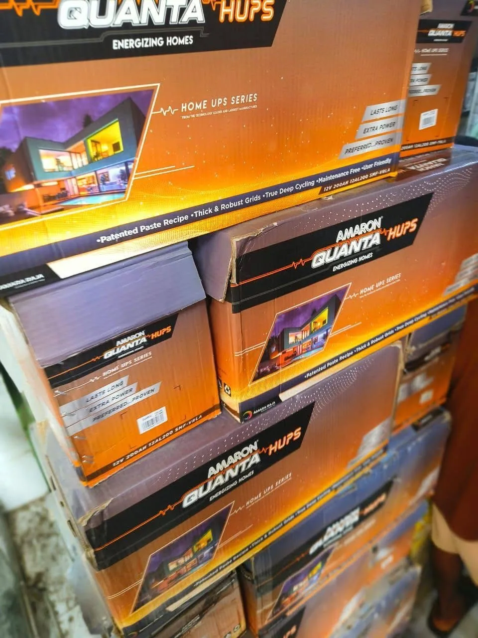 12V 200Ah Amaron Quanta Indian Battery Price in Nigeria 5 12V 200Ah Amaron Quanta Indian Battery Price in Nigeria Nature Solar Global Limited 5