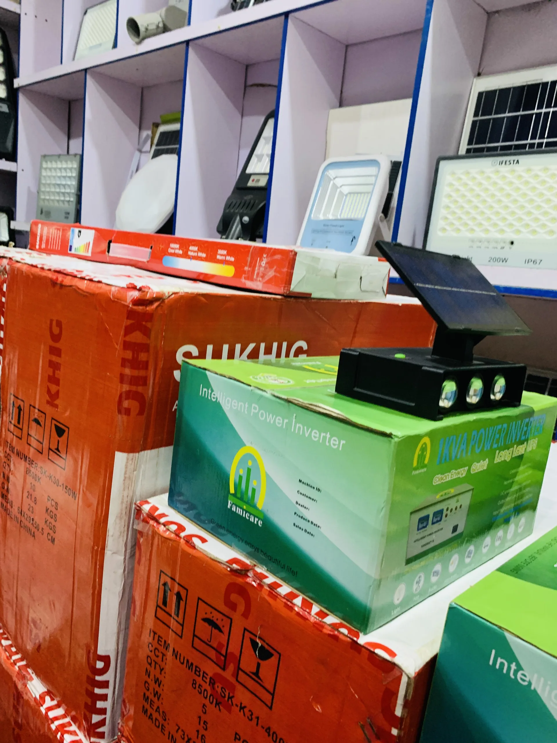 Sukhig 150W Solar Flood Light Price in Nigeria 3 Sukhig 150W Solar Flood Light Price in Nigeria Nature Solar Global Limited π³π¬ 3