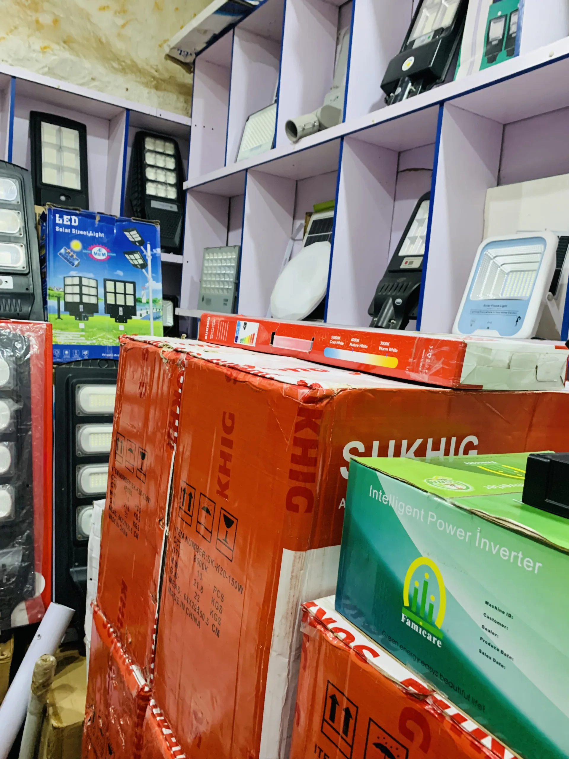 Sukhig 150W Solar Flood Light Price in Nigeria 2 Sukhig 150W Solar Flood Light Price in Nigeria Nature Solar Global Limited π³π¬ 2