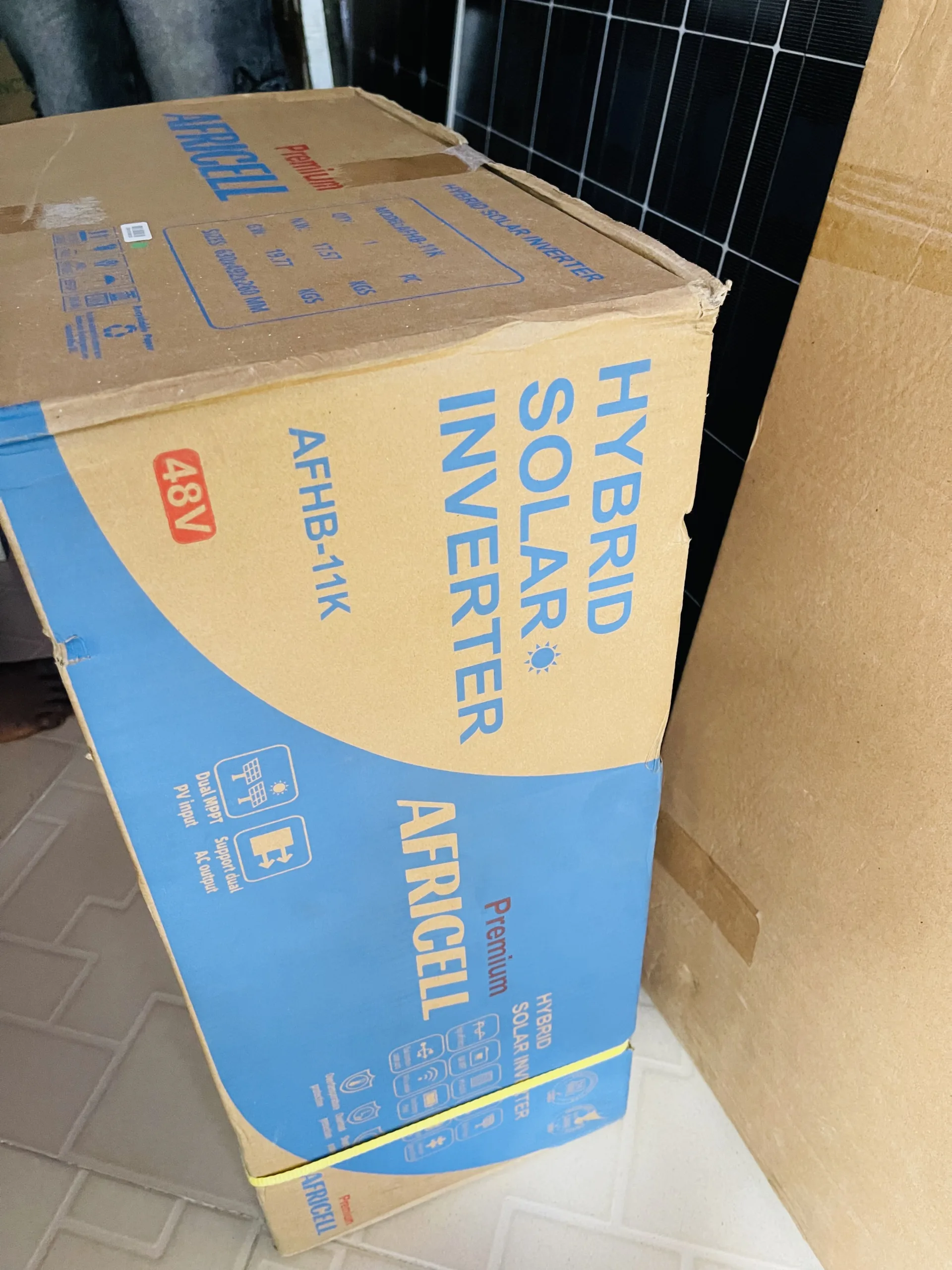 48V 11Kva AfriCell Hybrid Inverter Price in Nigeria 3 48V 11Kva AfriCell Hybrid Inverter Price in Nigeria Nature Solar Global Limited π³π¬ 3