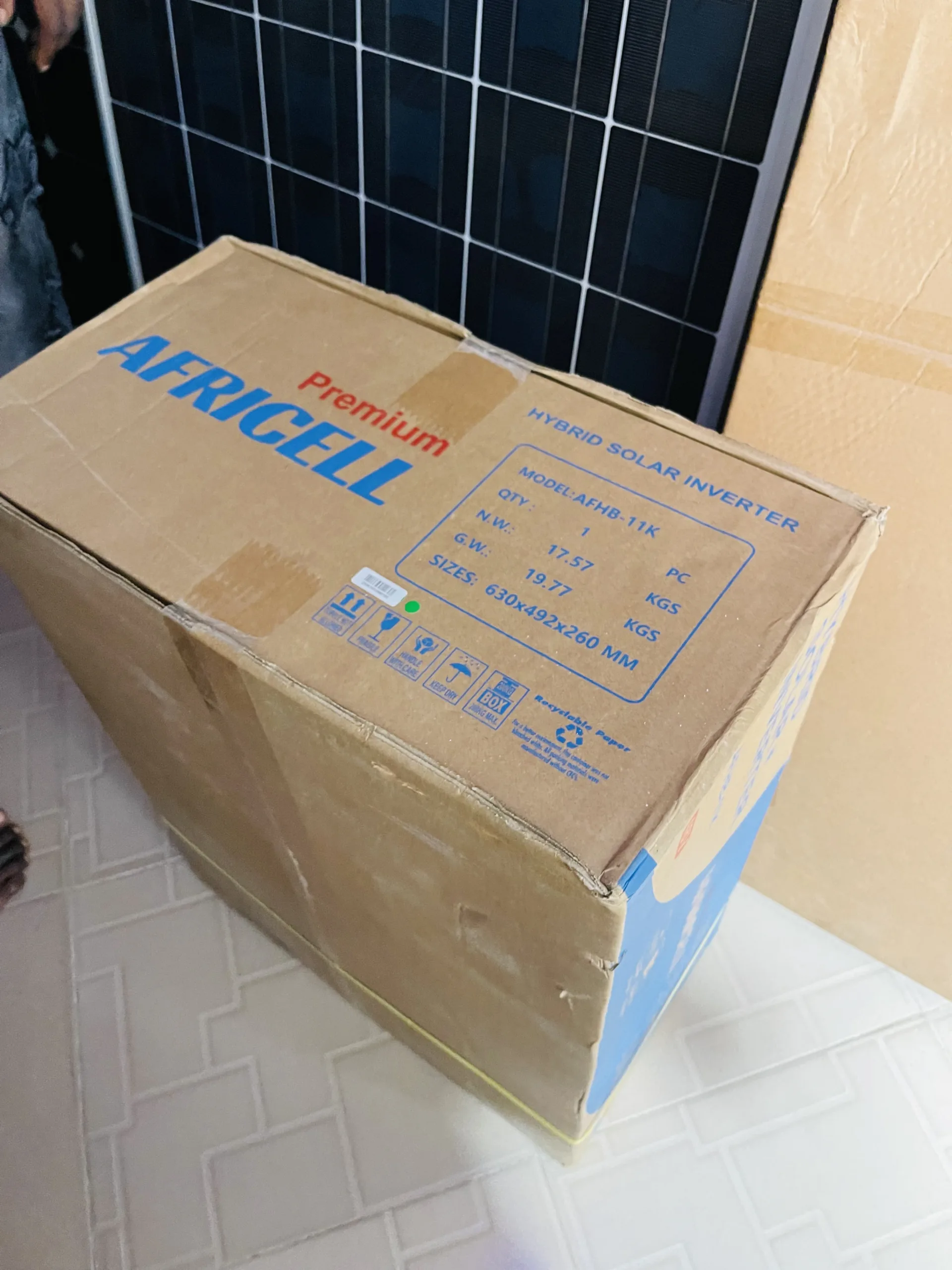 48V 11Kva AfriCell Hybrid Inverter Price in Nigeria 4 48V 11Kva AfriCell Hybrid Inverter Price in Nigeria Nature Solar Global Limited π³π¬ 4