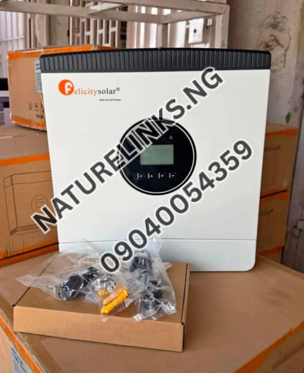 150A Felicity Charge Controller Price in Nigeria 150A Felicity Charge Controller Price in Nigeria Nature Solar Global Limited