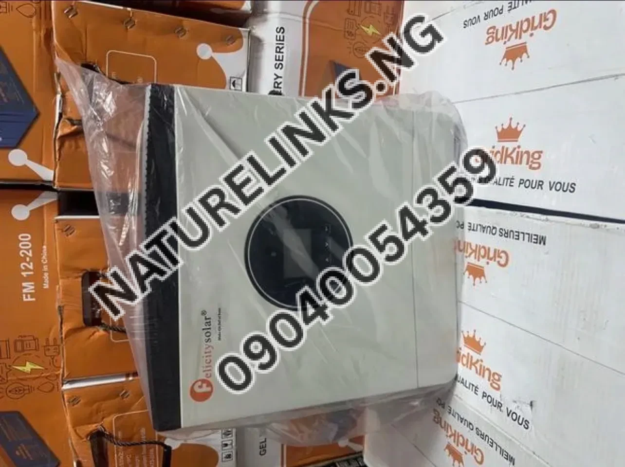 150A Felicity Charge Controller Price in Nigeria 5 150A Felicity Charge Controller Price in Nigeria Nature Solar Global Limited 5