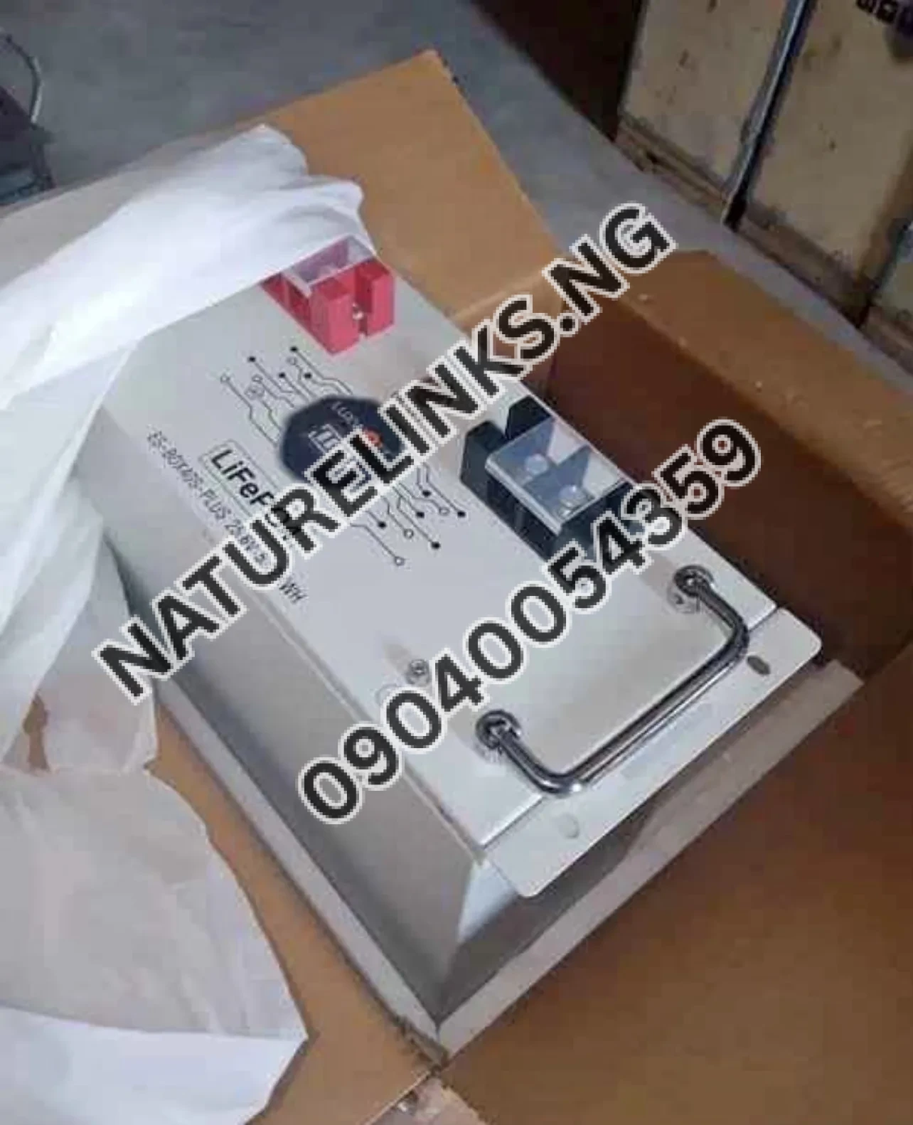 LuxWatt 3KWH Lithium Battery Price in Nigeria 21 LuxWatt 3KWH Lithium Battery Price in Nigeria Nature Solar Global Limited 21