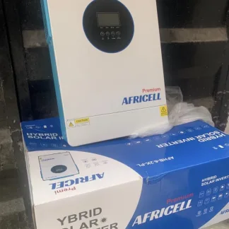 48V 6.2Kva AfriCell Hybrid Inverter Price in Nigeria Nature Solar Global Limited 🇳🇬