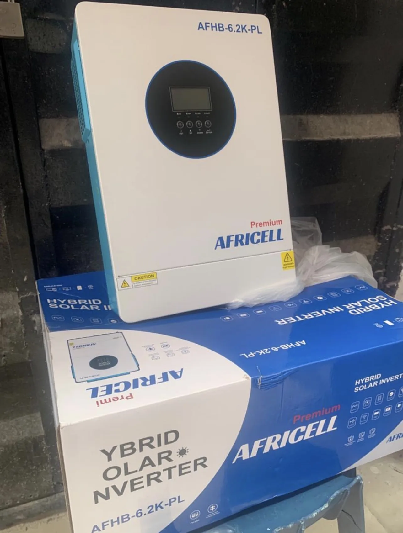 48V 6.2Kva AfriCell Hybrid Inverter Price in Nigeria 48V 6.2Kva AfriCell Hybrid Inverter Price in Nigeria Nature Solar Global Limited π³π¬