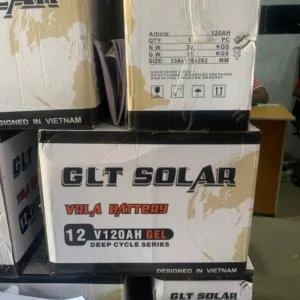 12V 120Ah GLT Solar Battery Price in Nigeria Nature Solar Global Limited 🇳🇬