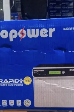 MoPower 2.5KVA Inverter Price in Nigeria Nature Solar Global Limited 🇳🇬