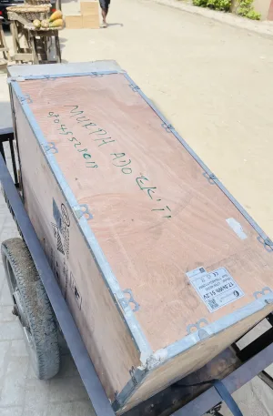 Felicity Solar 17.5Kwh 51.2V Lithium Battery Price in Nigeria Nature Solar Global Limited 🇳🇬