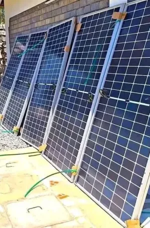 625W Jinko Solar Panel Price in Nigeria Nature Solar Global Limited 🇳🇬