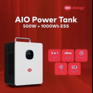 1kwh Itel Power Tank Solar Generator Price in Nigeria Nature Solar Global Limited 🇳🇬 2