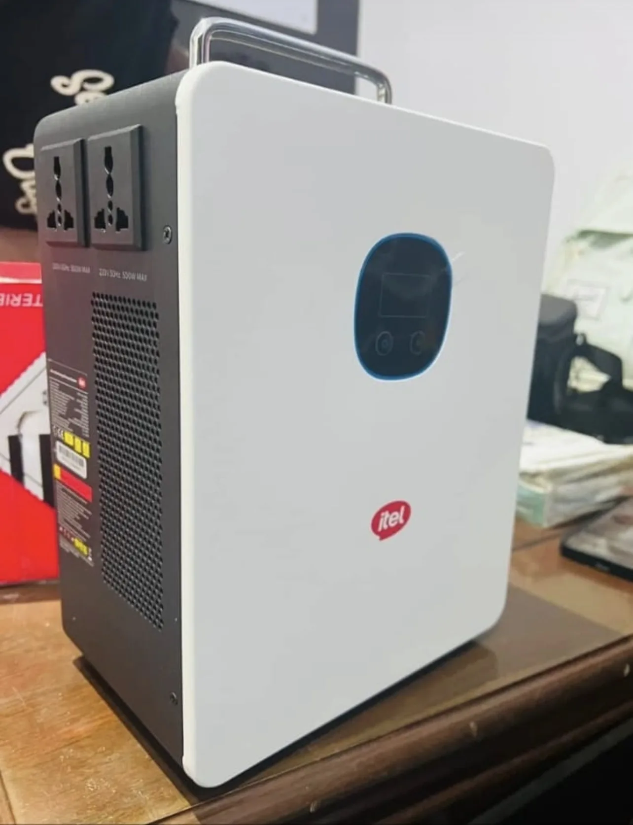 1kwh Itel Power Tank Solar Generator Price in Nigeria 3 1kwh Itel Power Tank Solar Generator Price in Nigeria Nature Solar Global Limited 3