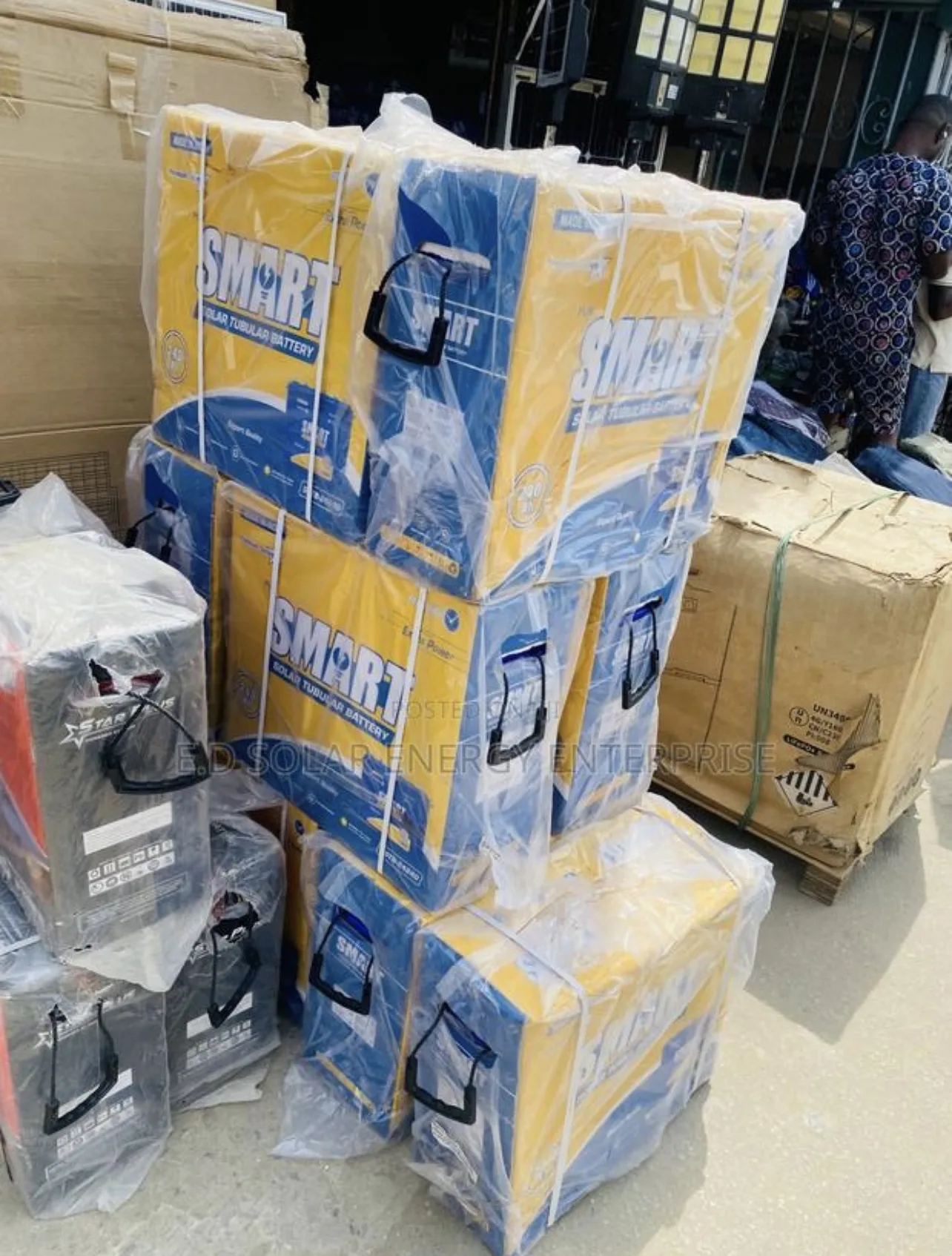 12V 220Ah Smart Solar Tubular Battery Price in Nigeria 2 12V 220Ah Smart Solar Tubular Battery Price in Nigeria Nature Solar Global Limited 2