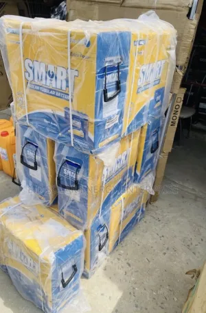 12V 220Ah Smart Solar Tubular Battery Price in Nigeria Nature Solar Global Limited 🇳🇬