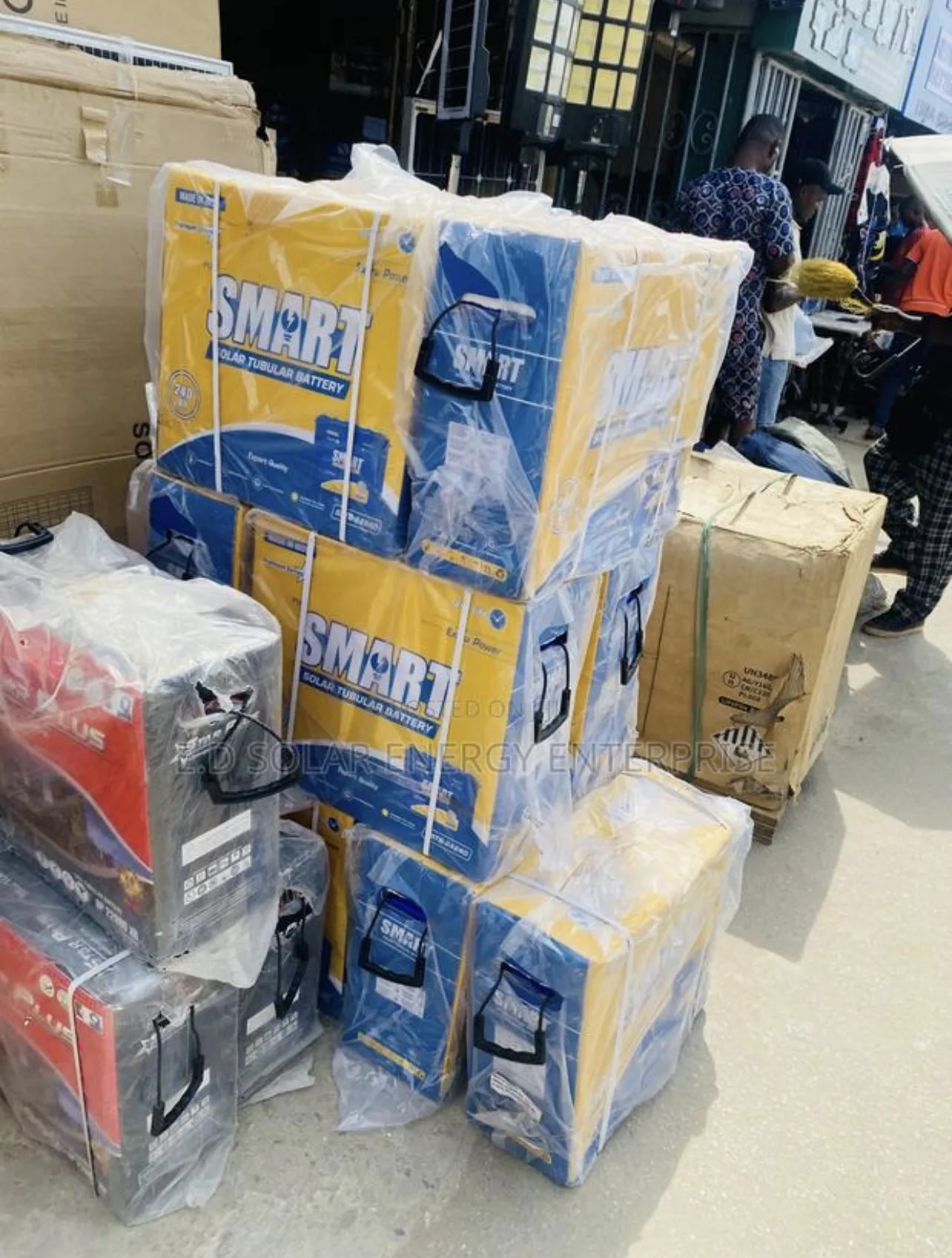 12V 220Ah Smart Solar Tubular Battery Price in Nigeria 4 12V 220Ah Smart Solar Tubular Battery Price in Nigeria Nature Solar Global Limited 4