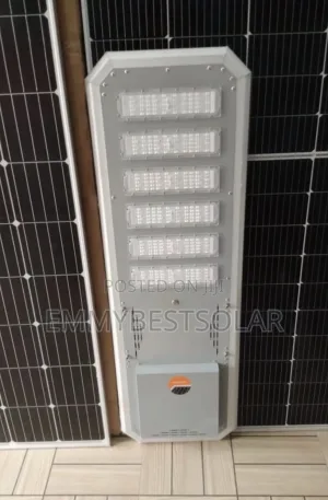 600W Putian All in One Solar Street Light Price in Nigeria Nature Solar Global Limited 🇳🇬