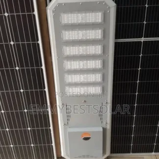 600W Putian All in One Solar Street Light Price in Nigeria Nature Solar Global Limited 🇳🇬